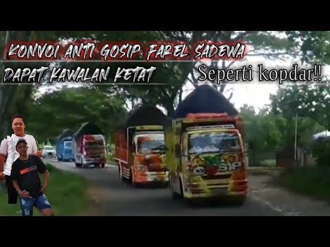Lagi lagi  Anti gosip farel dan sadewa bikin heboh??