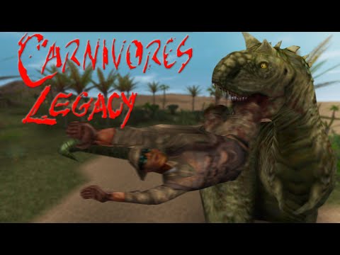 Carnivores Legacy: All Deaths
