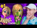 Green With Envy Bratz: The Movie Replay Part 1