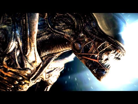 Being Stalked by a Killer Alien ALL DAY (Alien Isolation Gameplay Part 13)