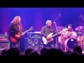 Los Lobos  Plays "Bertha" at 23rd annual Christmas Jam