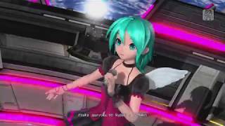 Download lagu Hatsune Miku: Project DIVA Future Tone - 1/6 -out of the gravity- d2 mix PV mp3 Download lagu Hatsune Miku: Project DIVA Future Tone - 1/6 -out of the gravity- d2 mix PV mp3