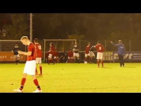 Uitverdedigen van een Quick vrije trap