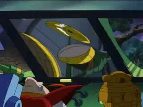 Sonic Underground - Episode 30 music (When Tomorrow Comes)