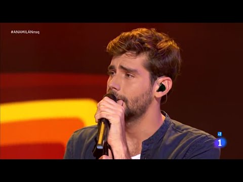 Alvaro Soler ft. Morat - Yo Contigo, Tu Conmigo (Live)