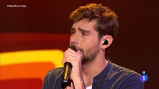 Alvaro Soler ft. Morat - Yo Contigo, Tu Conmigo (Live)