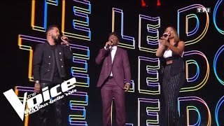 Vitaa &amp; Slimane | Je te le donne | Tom Rochet | The Voice France 2020 | Finale