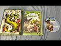 Opening To Shrek 2010 DVD