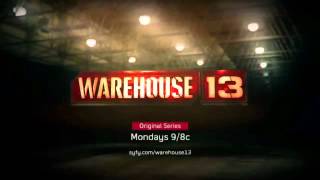 Warehouse 13 Promo Saison 4 - Myka