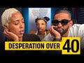 40 Year Old Woman Exposes Her Affair With Married Man After Getting Pregnant 8 At The Table