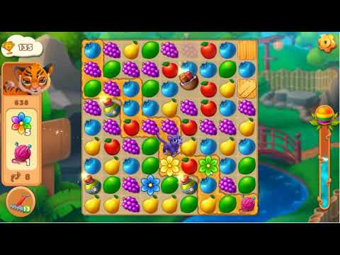 Family Zoo Enclosures Level 638 - No Boosters