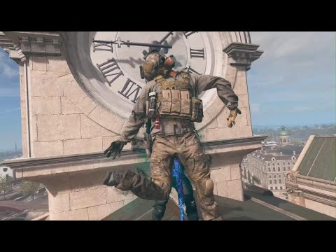 The Witch's Death Summons Finishing Move