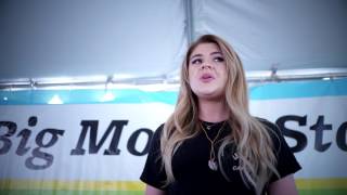 Audrey Forbes - "To The Girl In Front of Me" @WANPOETRY (UAF CYPHER 2017)