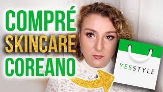 YesStyle skincare reseña. Vamos a ver qué tal la cosmetica coreana! #yesstyle #cosmeticacoreana