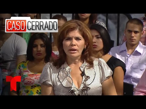 Secuestró a su hija para saldar deuda de juego!🔒💸🏠 | Caso Cerrado Capítulo Completo