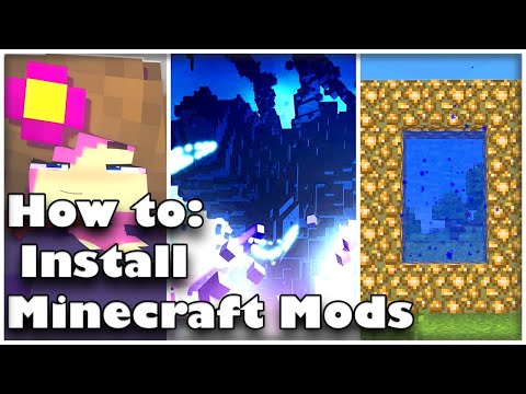 JayceWasHere - How to Download and Install Minecraft Mods