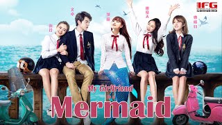 Full Movie My Girlfriend is a Mermaid  Campus Love