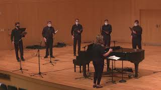 “Bound for the Promised Land” by J. David Moore