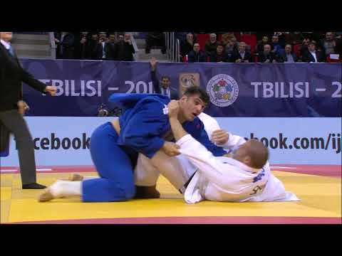 FINAL Tbilisi Grand Prix 18 - TUSHISHVILI vs MAHJOUB