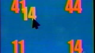 Sesame Street - Computer Matching: 14