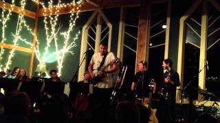 Rustic Overtones @ Stone Mountain Arts Center 13. Like the Blues