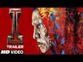 Official : 'I' Theatrical Trailer in Hindi | Aascar Films | Shankar, Chiyaan Vikram, Amy Jackson