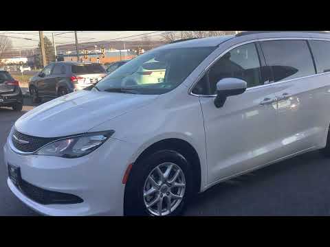 2021 Chrysler Voyager Lxi st 13843