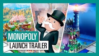Monopoly for Nintendo Switch video 1