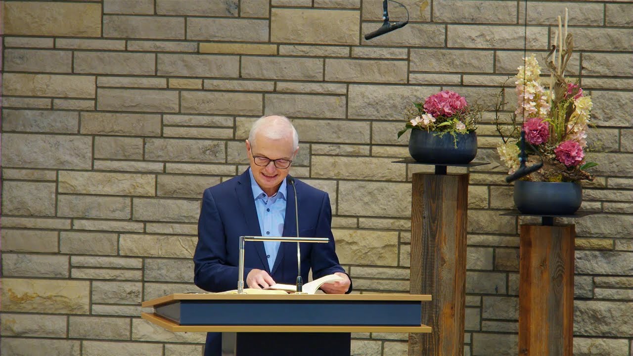 Livestream – Gemeinde Gottes Herford