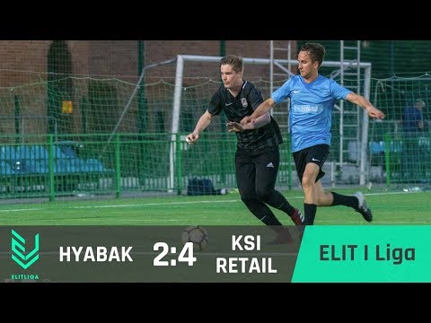HYABAK - KSI Retail - ELIT I Liga [WIOSNA 2019]