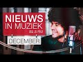 Nieuws in muziek