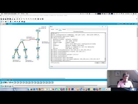CCNA - SRWE - Module 7 - DHCPv4