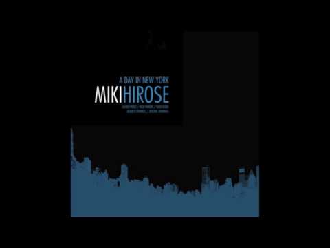 MIKI HIROSE Debut Album 