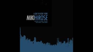 MIKI HIROSE Debut Album 