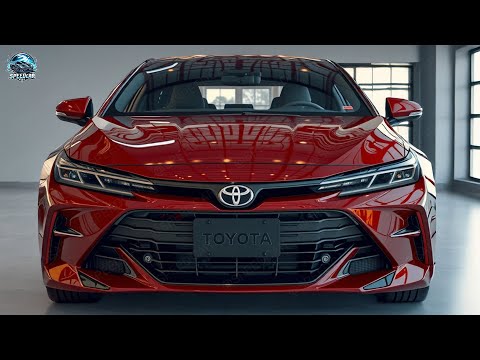 FINALLY! NEW 2026 Toyota Corolla Official Revealed