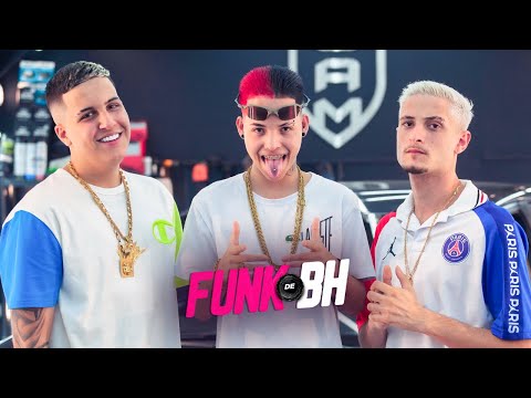 PROPOSTA - MEGA DO COROLLA - MC Leozin, MC Duduzin e MC LZ (Official Video) Prod. Dj Granfino
