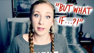 I&#39;m pathetic and &#39;What If&#39; everything.