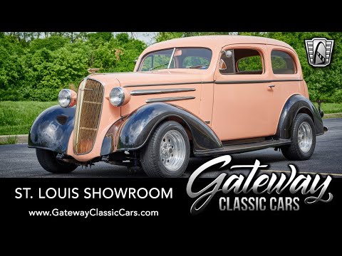 1936 Chevrolet Master (CC-1379612) for sale in O'Fallon, Illinois