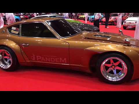 240z pandem datsun