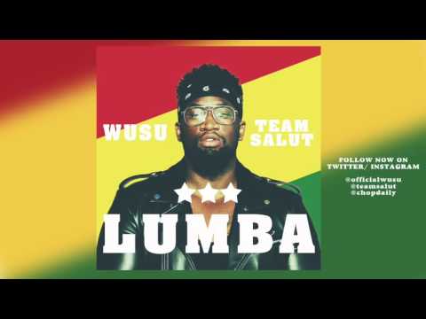 Wusu x Team Salut - Lumba