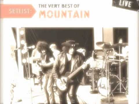 Mountain - "Silver Paper" live - Fillmore East - 1971