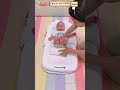 Afraid of Rolling Onto Your Newborn? Use This Baby Bed Co-Sleeper! #ParentHacks