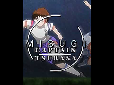 Tsubasa Ozora Vs Jun Misugi #captaintsubasa #tsubasa #anime #shorts