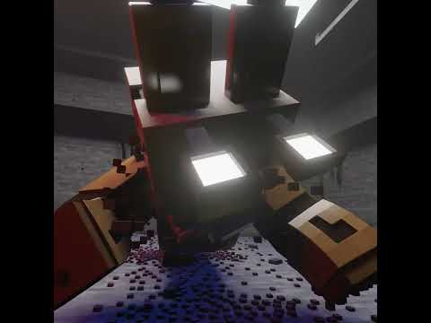 Purple Guy Death FNAF Minecraft