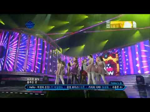 [Perf] 110609 Sunny Hill - Midnight Circus (MCD)