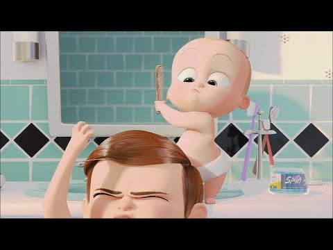 The Boss Baby - Boss Baby and Tim go to Puppy Corp