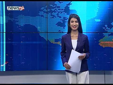 PRIME TIME NEWS_7 PM_2078_10_14 - NEWS24 TV