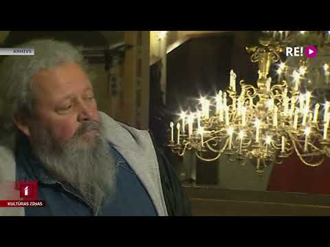 Mūžībā devies dziesminieks Haralds Sīmanis