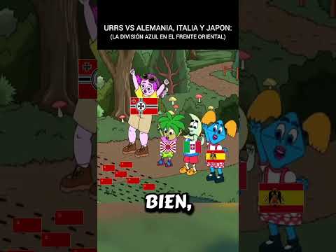 DIVISIÓN AZUL BE LIKE #comedia #paises #cultura #historia #educación #memes #humor