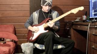 Priest of the Unholy -Yngwie Malmsteen improvisation